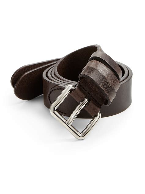 prada belt mens brown|belt Prada men's accessories.